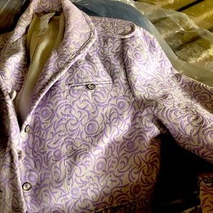 Walter Paisley Blazer XL